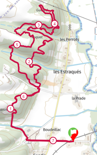 Parcours 1